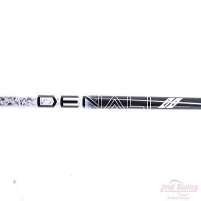 Mint Uncut Project X Denali Black 80 Driver Shaft Stiff 46.0in