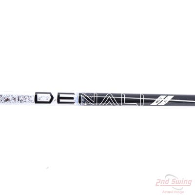 Mint Uncut Project X Denali Black 80 Driver Shaft Tour X-Stiff 46.0in