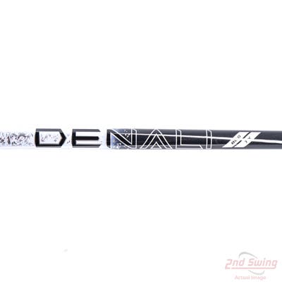 Mint Uncut Project X Denali Black 80 Driver Shaft Tour X-Stiff 46.0in