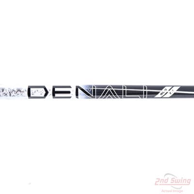 Mint Uncut Project X Denali Black 80 Driver Shaft Tour X-Stiff 46.0in