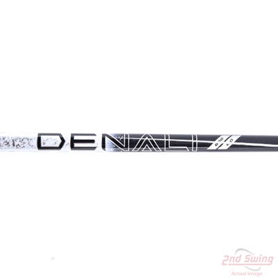 Mint Uncut Project X Denali Black 80 Driver Shaft Stiff 46.0in