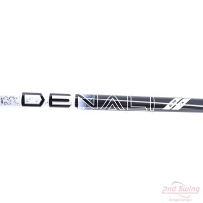 Mint Uncut Project X Denali Black 80 Driver Shaft Tour X-Stiff 46.0in