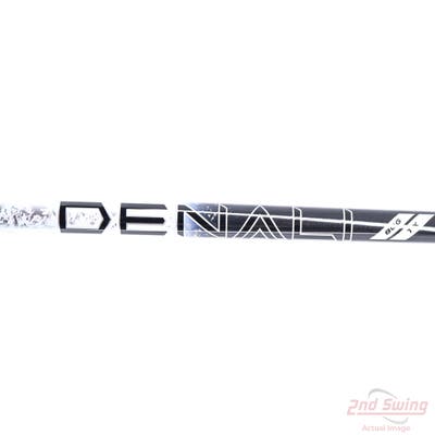 Mint Uncut Project X Denali Black 80 Driver Shaft Tour X-Stiff 46.0in