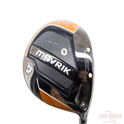 Callaway Mavrik Driver 9° Fujikura Ventus TR Red Velocore 6 Graphite Stiff Right Handed 45.75in