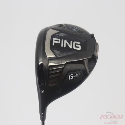 Ping G425 Max Driver 9° Ping Tour 2.0 Chrome 65 Graphite X-Stiff Left Handed 45.25in
