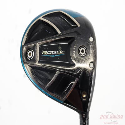 Callaway Rogue Sub Zero Driver 9° Aldila Synergy Blue 50 Graphite Regular Right Handed 45.5in