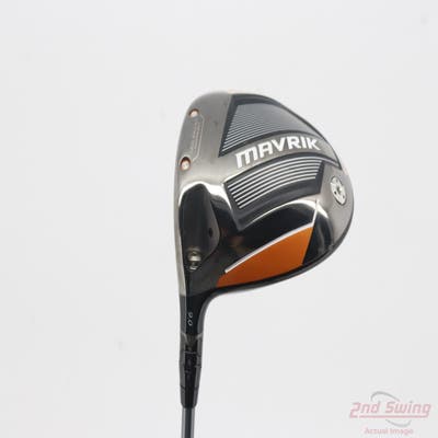 Callaway Mavrik Driver 9° Project X HZRDUS T800 Orange Graphite Stiff Left Handed 45.5in