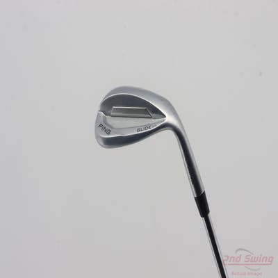 Ping Glide 3.0 Wedge Lob LW 58° 10 Deg Bounce S Grind Nippon NS Pro 850GH Steel Regular Right Handed Black Dot 34.5in