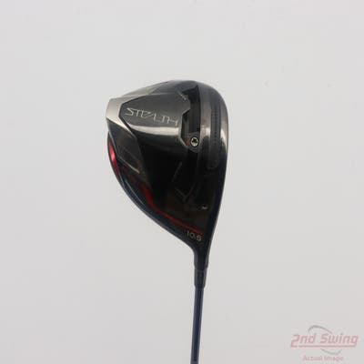 TaylorMade Stealth Plus Driver 10.5° Fujikura Ventus TR Blue Velocore 6 Graphite Stiff Right Handed 45.5in