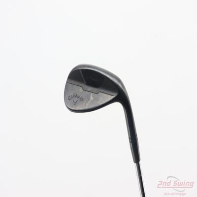 Callaway Opus Black Shadow Wedge Gap GW 52° 10 Deg Bounce S Grind Dynamic Gold Mid 115 Wedge Steel Wedge Flex Right Handed 35.75in