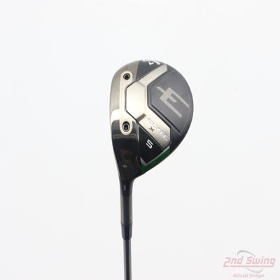 Callaway Elyte X Fairway Wood 5 Wood 5W 18° Project X Denali Charcoal 60 Graphite Regular Left Handed 42.75in