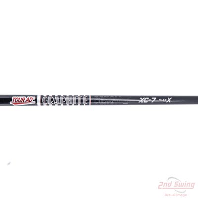 Used W/ Ping RH Adapter Graphite Design Tour AD XC Driver Shaft X-Stiff 42.75in