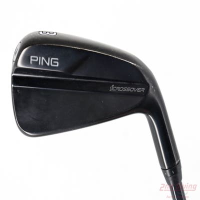 Ping iCrossover Utility Iron 3 Utility Mitsubishi Kai'li White 80 Graphite X-Stiff Right Handed 40.0in