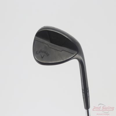 Callaway Opus Black Shadow Wedge Sand SW 56° 12 Deg Bounce S Grind Dynamic Gold Mid 115 Wedge Steel Wedge Flex Right Handed 35.5in