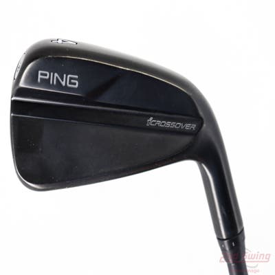 Ping iCrossover Utility Iron 4 Utility ALTA CB 70 Black Graphite Regular Right Handed 39.5in