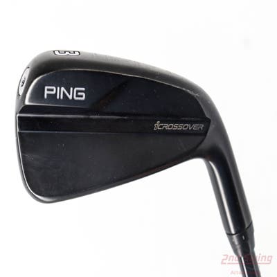 Ping iCrossover Utility Iron 3 Utility Mitsubishi Kai'li White 80 Graphite Stiff Right Handed 40.0in