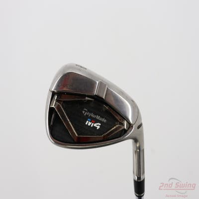 TaylorMade M4 Single Iron 8 Iron 37° FST KBS MAX 85 Steel Regular Right Handed 37.0in