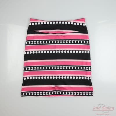 New Womens Golftini Skort X-Large XL Multi MSRP $50