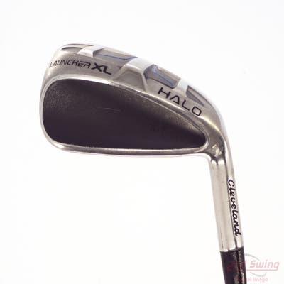Cleveland Launcher XL Halo Single Iron 6 Iron VA Composites Baddazz 55 Graphite Senior Right Handed 39.5in