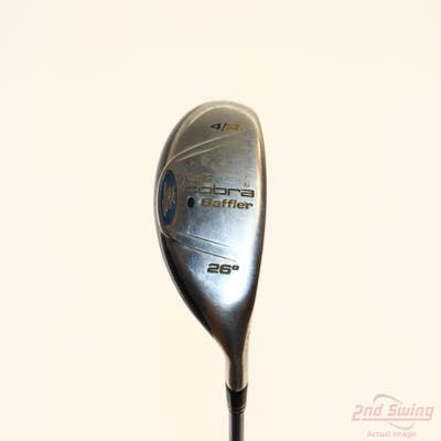 Cobra Baffler Pro Hybrid 4 Hybrid 26° Stock Graphite Shaft Graphite Ladies Right Handed 39.25in