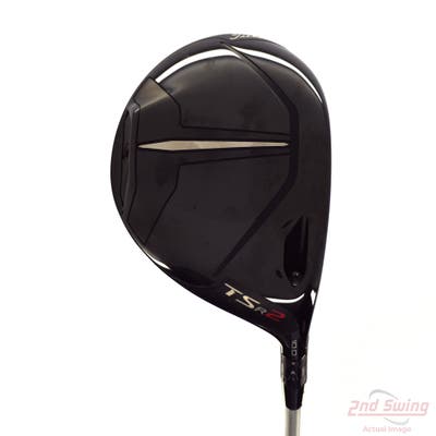 Titleist TSR2 Driver 10° Mitsubishi MMT SpeedMesh 40 Graphite Regular Right Handed 46.0in