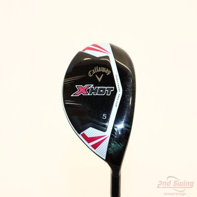 Callaway 2013 X Hot Womens Fairway Wood 5 Wood 5W 18° Project X PXv Graphite Ladies Right Handed 42.0in