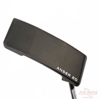 Ping PLD Milled Anser 2D Gunmetal Putter Steel Right Handed 35.0in