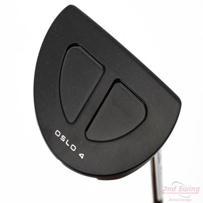 Ping PLD Milled Mid-Length Oslo 4 Putter Steel Right Handed 37.75in