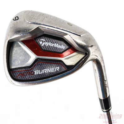 TaylorMade Aeroburner HL Single Iron 9 Iron Aeroburner Lightweight Steel Regular Right Handed 36.25in
