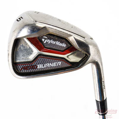TaylorMade Aeroburner HL Single Iron 5 Iron Aeroburner Lightweight Steel Regular Right Handed 38.5in