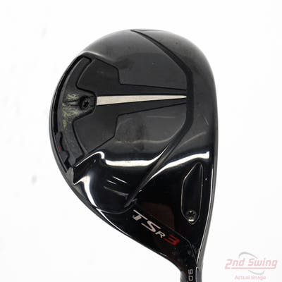 Titleist TSR3 Driver 9° Graphite Design Tour AD UB-6 Graphite Stiff Right Handed 45.5in