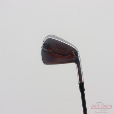 Titleist U 500 Utility Utility Iron 4 Utility Mitsubishi Tensei CK Orange 80 Graphite Tour X-Stiff Right Handed 38.25in