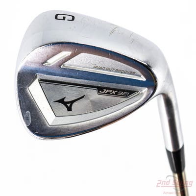 Mizuno JPX 921 Hot Metal Wedge Gap GW UST Mamiya Recoil ESX 460 F3 Graphite Regular Right Handed 35.5in