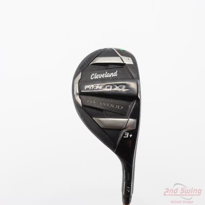 Cleveland HALO XL HY-WOOD Hybrid 3 Hybrid 17° Aldila NVS 55 Graphite Senior Right Handed 42.5in