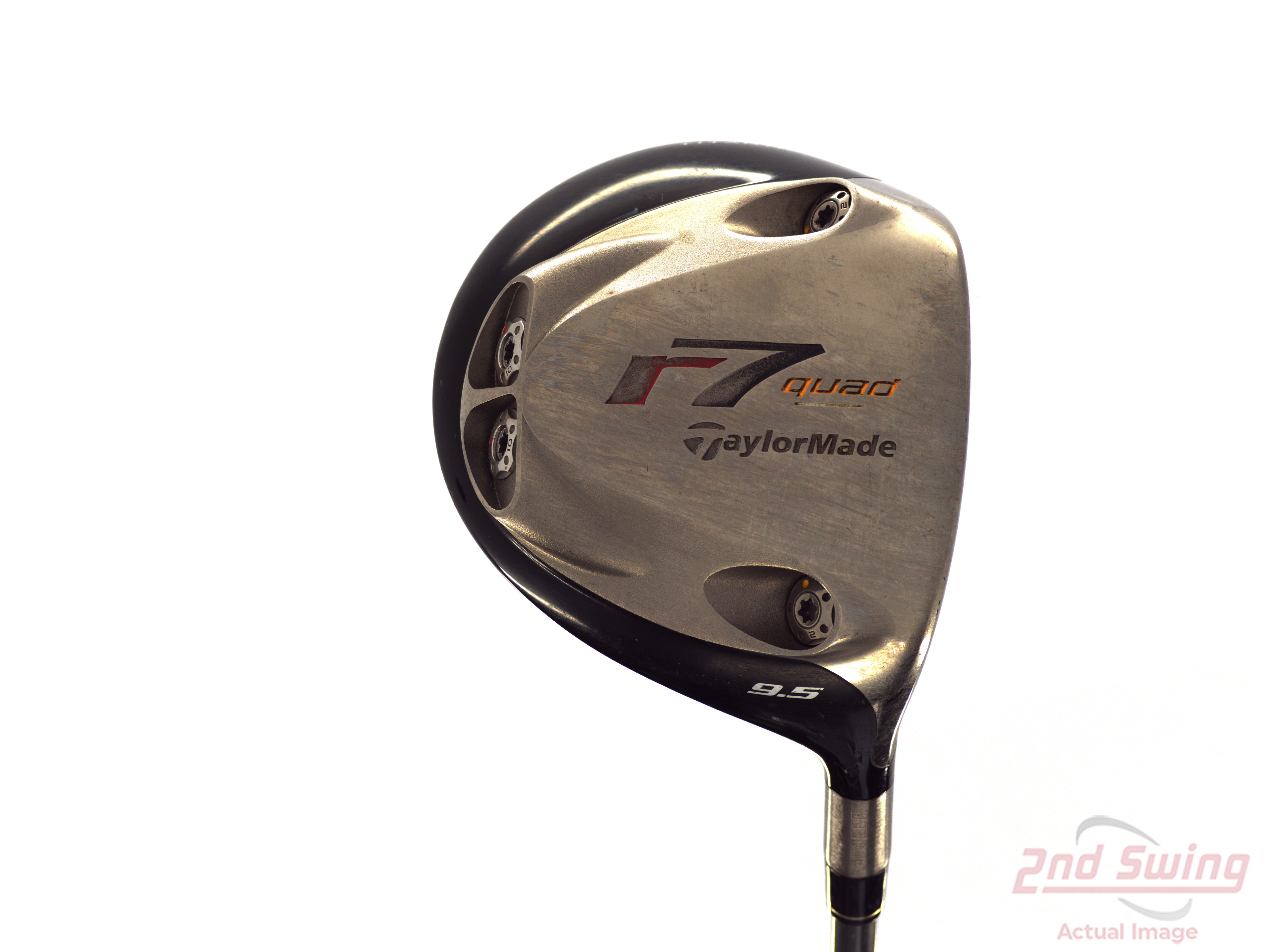 TaylorMade R7 Quad Driver | 2nd Swing Golf