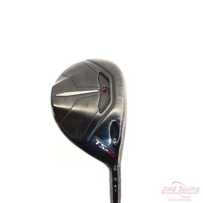 Titleist TSR2 Plus Fairway Wood 3+ Wood 13° Mitsubishi Tensei 1K Blue 65 Graphite Stiff Right Handed 43.0in