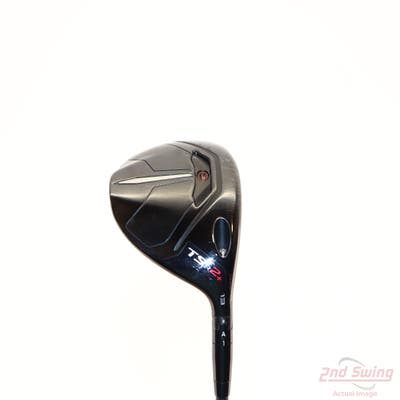 Titleist TSR2 Plus Fairway Wood 3+ Wood 13° Mitsubishi Tensei 1K Blue 65 Graphite Regular Right Handed 43.0in