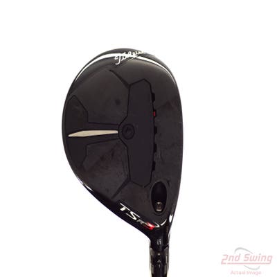 Titleist TSR3 Fairway Wood 3 Wood 3W 15° Project X HZRDUS Black Gen4 70 Graphite Stiff Right Handed 43.25in