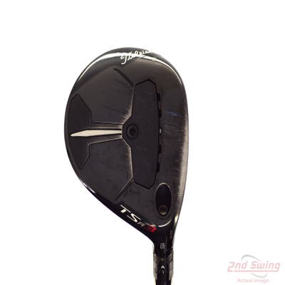 Titleist TSR3 Fairway Wood 3 Wood 3W 15° Project X Denali Red 50 Graphite Regular Right Handed 43.25in