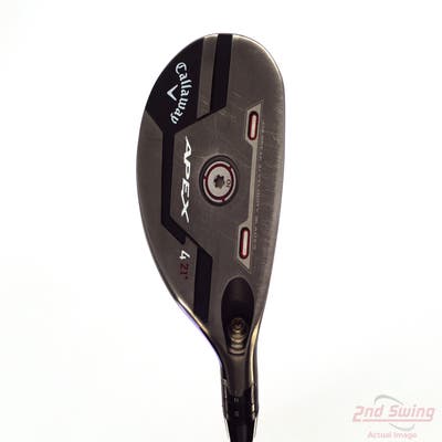 Callaway Apex 21 Hybrid 4 Hybrid 21° UST Mamiya Recoil 75 Dart Graphite Regular Right Handed 40.25in