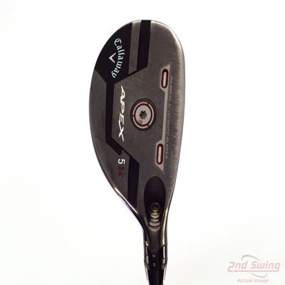 Callaway Apex 21 Hybrid 5 Hybrid 24° UST Mamiya Recoil 75 Dart Graphite Regular Right Handed 39.5in