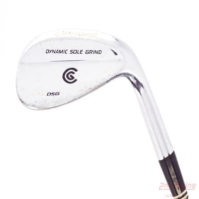 Cleveland 588 DSG Wedge Sand SW 56° True Temper Dynamic Gold Steel Wedge Flex Right Handed 35.5in
