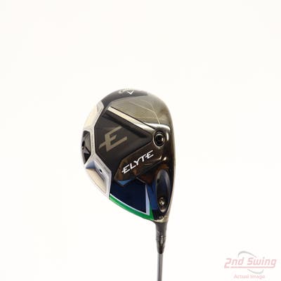 Callaway Elyte Driver 10.5° Project X Denali Charcoal 50 Graphite Stiff Right Handed 45.75in