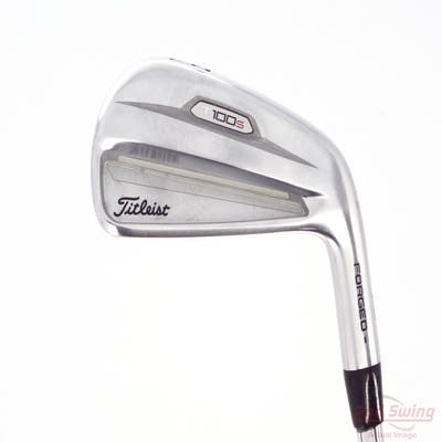 Titleist 2021 T100S Single Iron 5 Iron True Temper Dynamic Gold S300 Steel Stiff Right Handed 38.0in