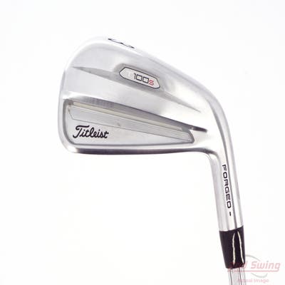 Titleist 2021 T100S Single Iron 3 Iron True Temper Dynamic Gold S300 Steel Stiff Right Handed 39.0in