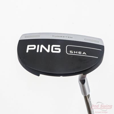 Ping 2023 Shea Putter Steel Right Handed Black Dot 35.0in
