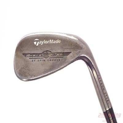 TaylorMade Tour Preferred EF Wedge Sand SW 56° 12 Deg Bounce FST KBS Tour-V Steel Wedge Flex Right Handed 36.25in