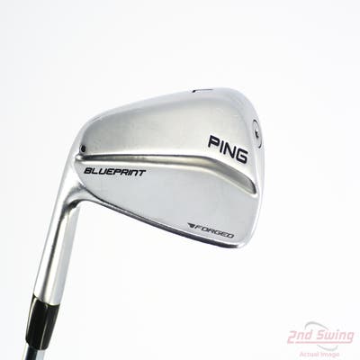 Ping Blueprint Single Iron 7 Iron True Temper Dynamic Gold X100 Steel X-Stiff Left Handed Black Dot 37.0in