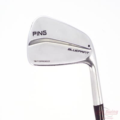 Ping Blueprint Single Iron 7 Iron True Temper Dynamic Gold X100 Steel X-Stiff Right Handed Black Dot 37.0in
