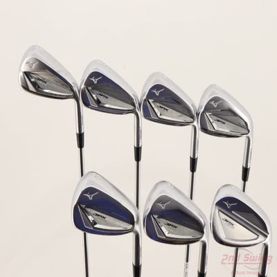 Mizuno JPX 923 Hot Metal Iron Set 5-PW GW True Temper Dynamic Gold 95 Steel Regular Right Handed +1/4"